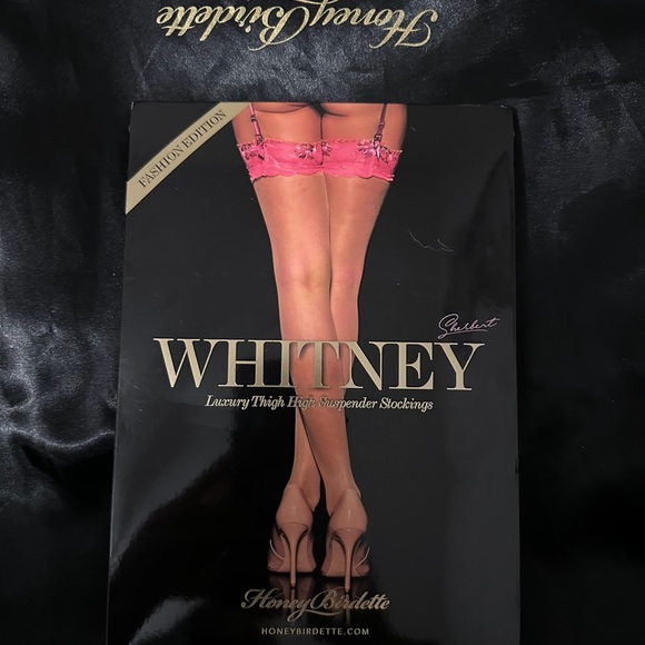 SHERBET SUSPENDER
STOCKINGS - Picture 6 of 8